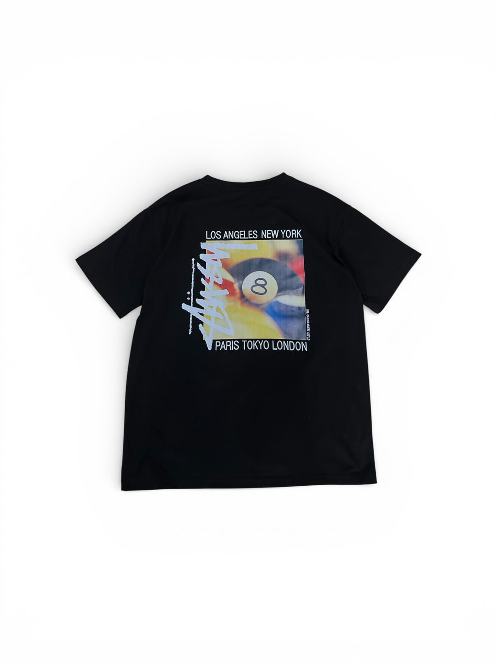 Stussy - World Tour Tee