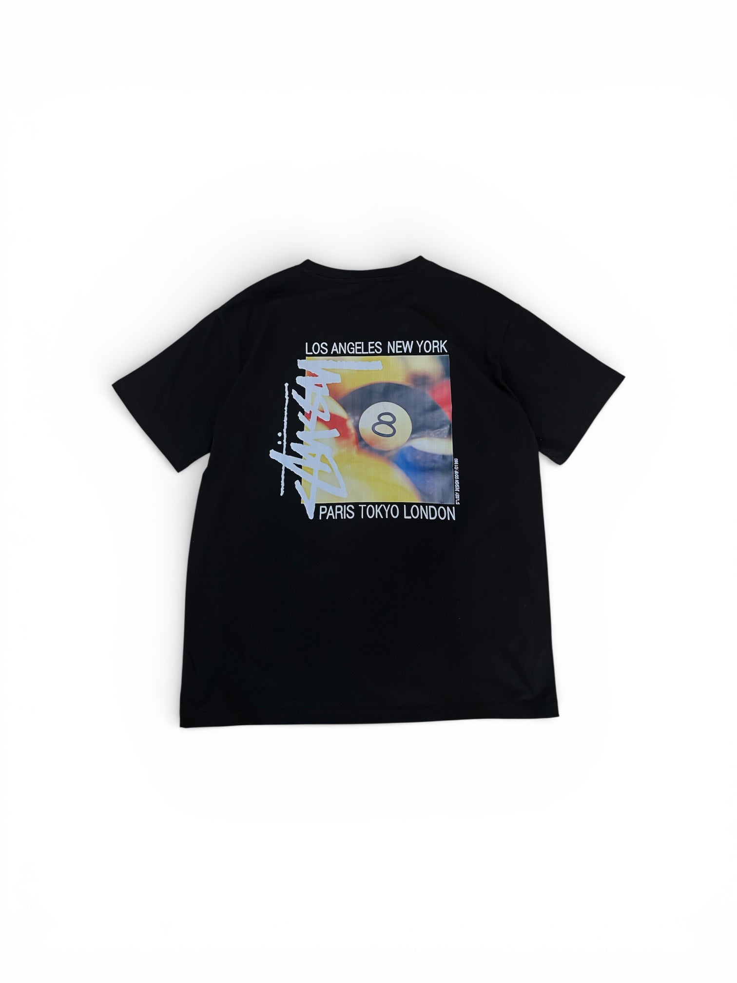 Stussy - World Tour Tee