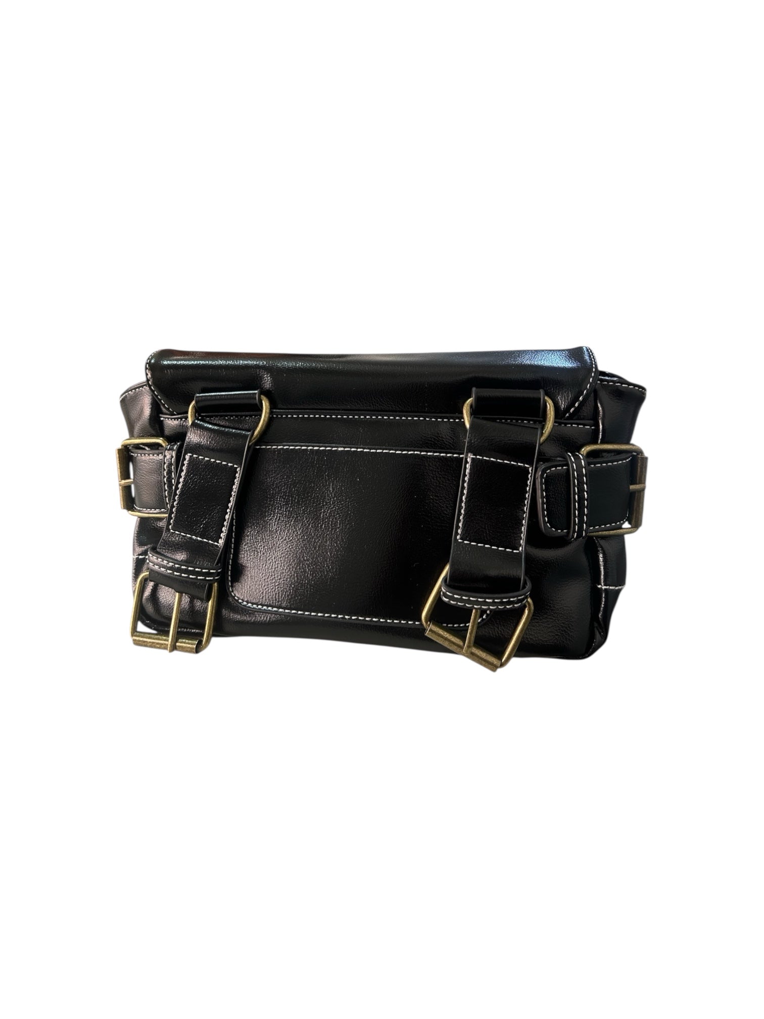 Vivienne Westwood Leather Shoulder Bag
