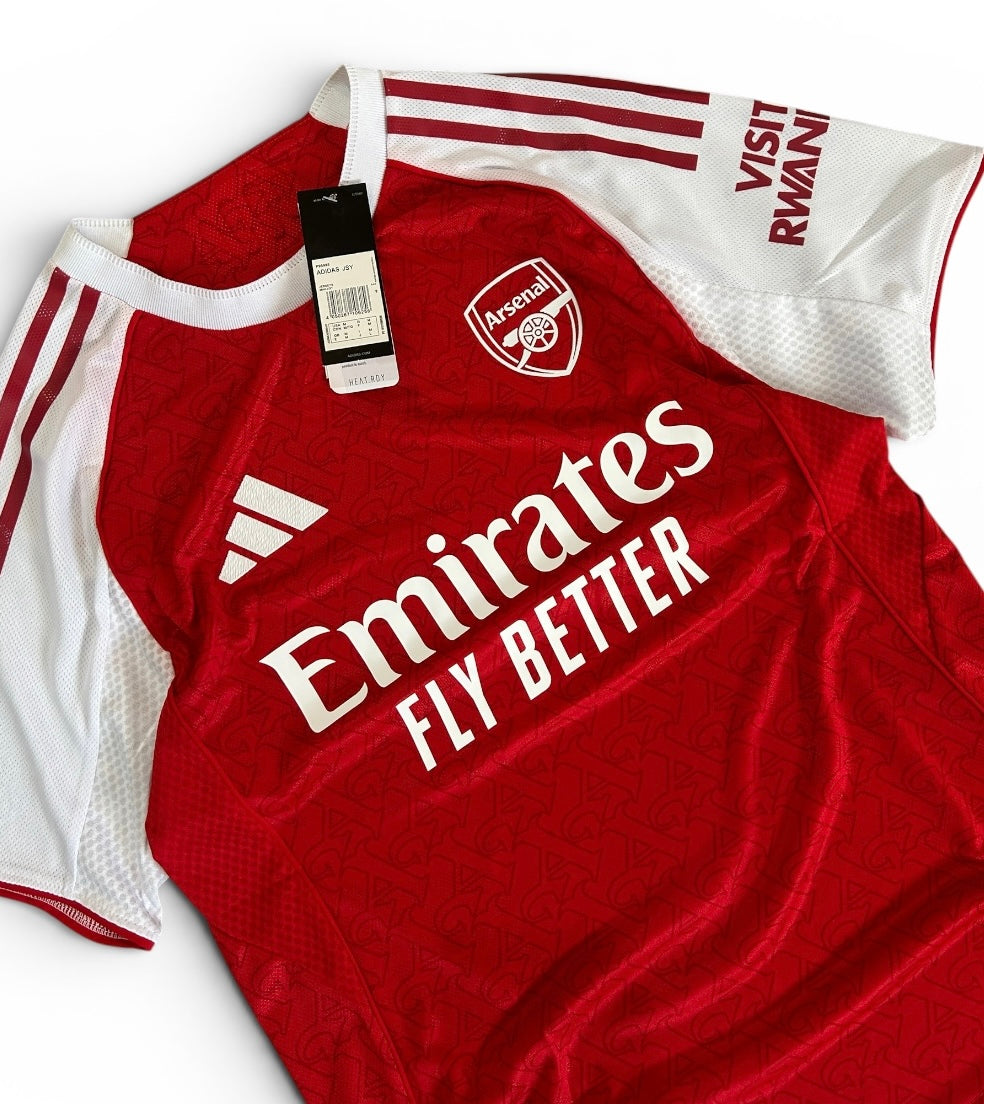Arsenal 25-26 Home Kit - Player Version