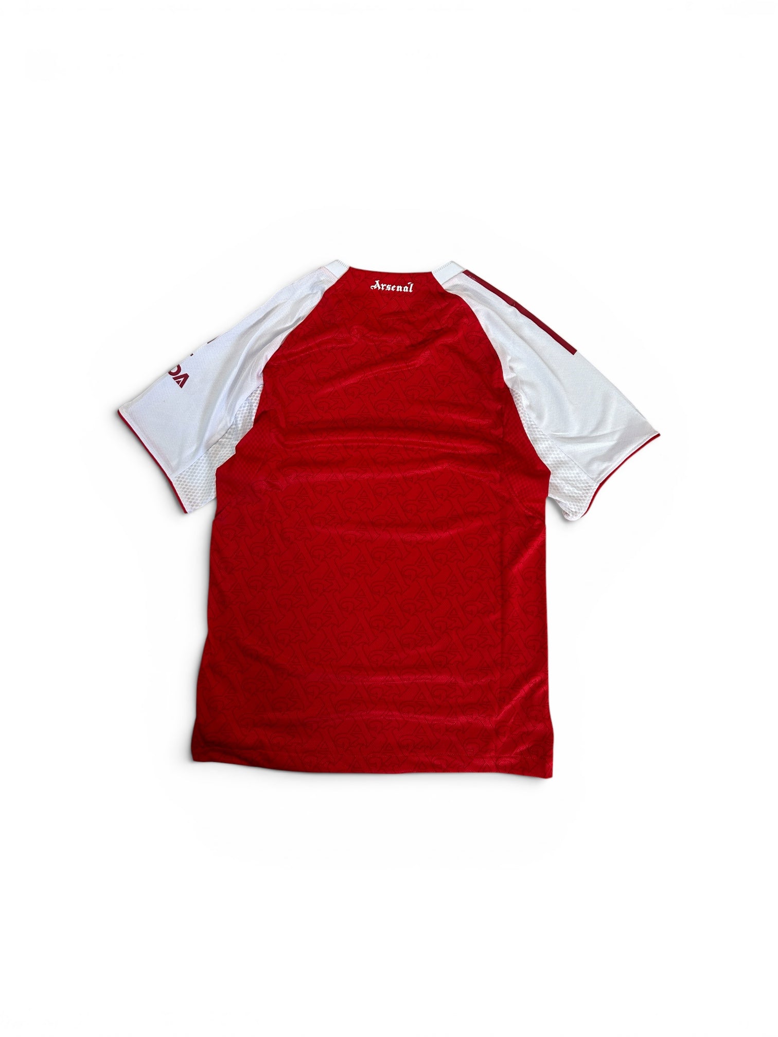 Arsenal 25-26 Home Kit - Player Version