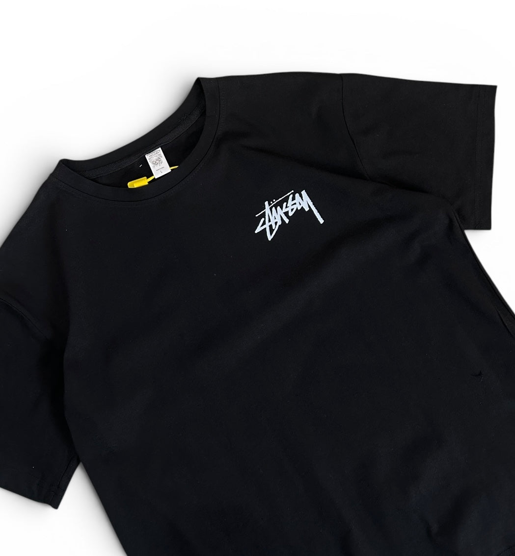 Stussy - Peace Sign Graphic Tee