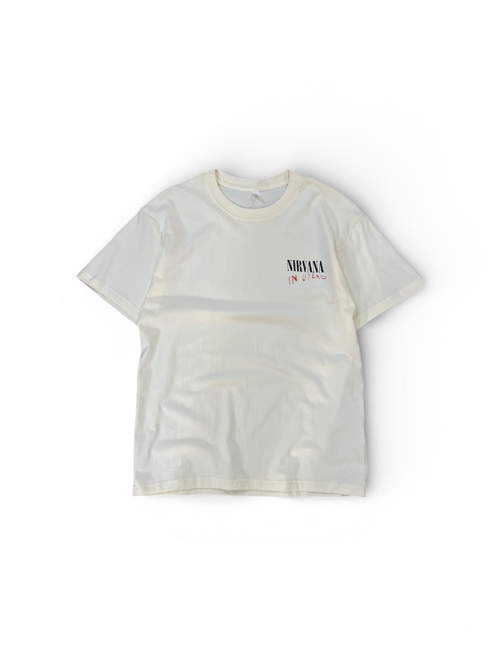 Nirvana Tee - In Utero Graphic