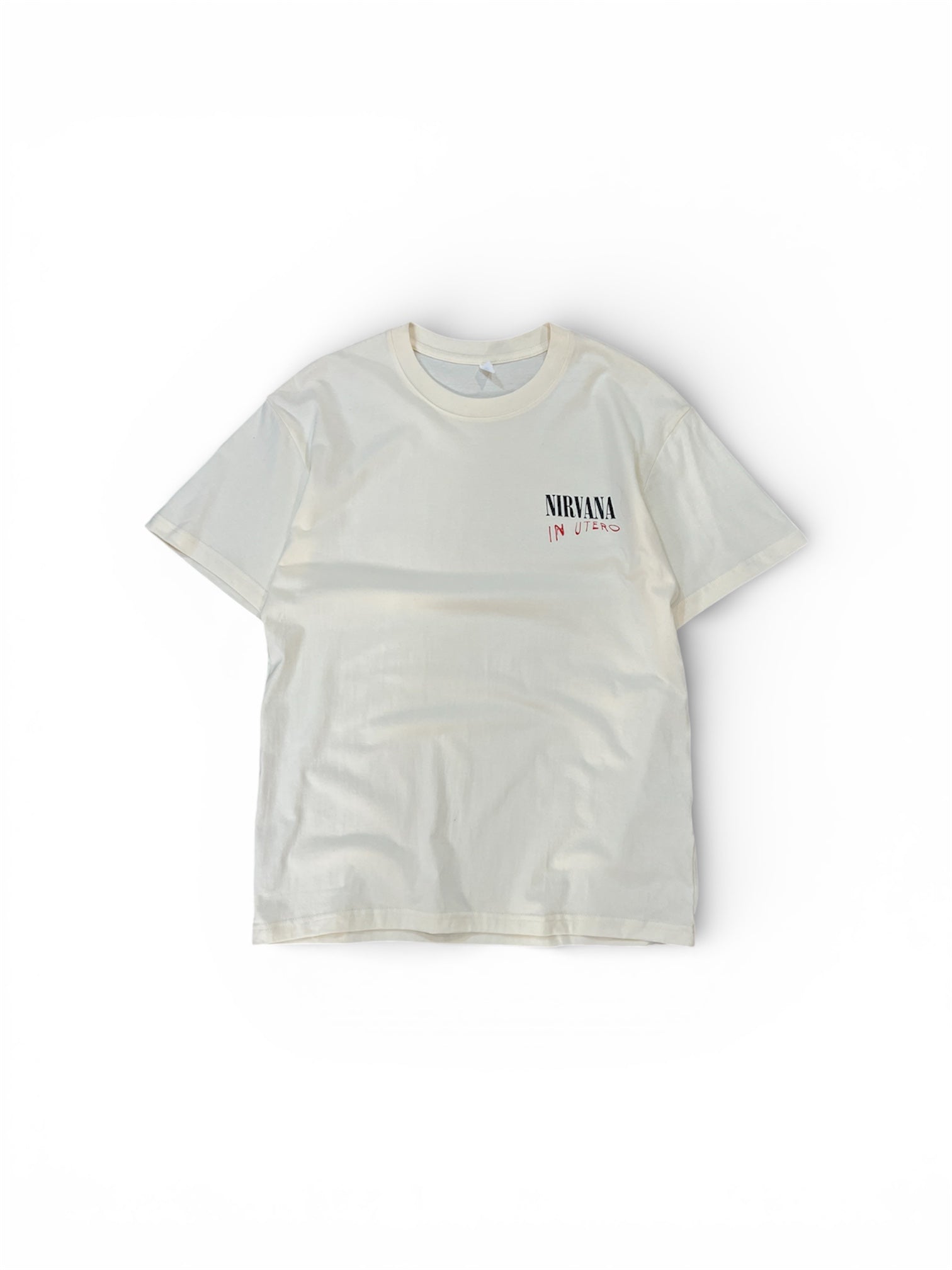 Nirvana Tee - In Utero Graphic
