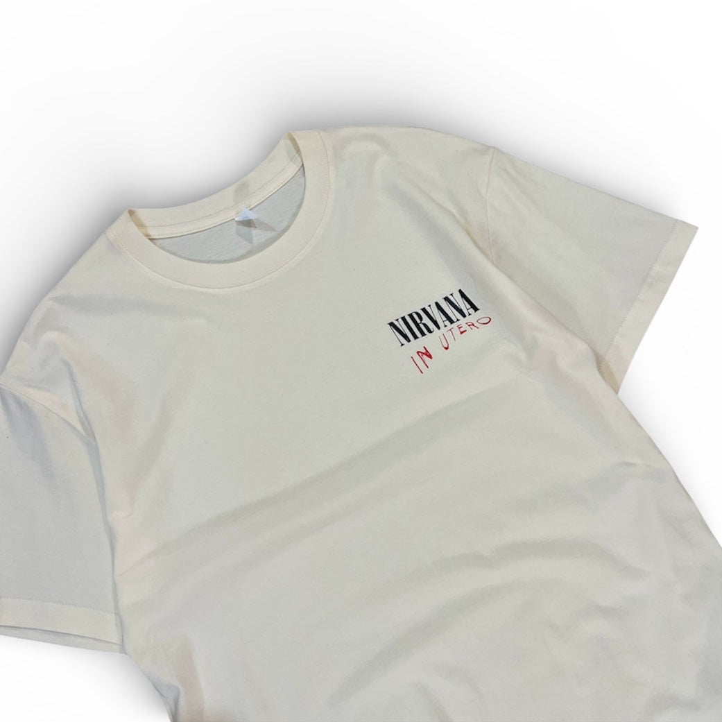 Nirvana Tee - In Utero Graphic