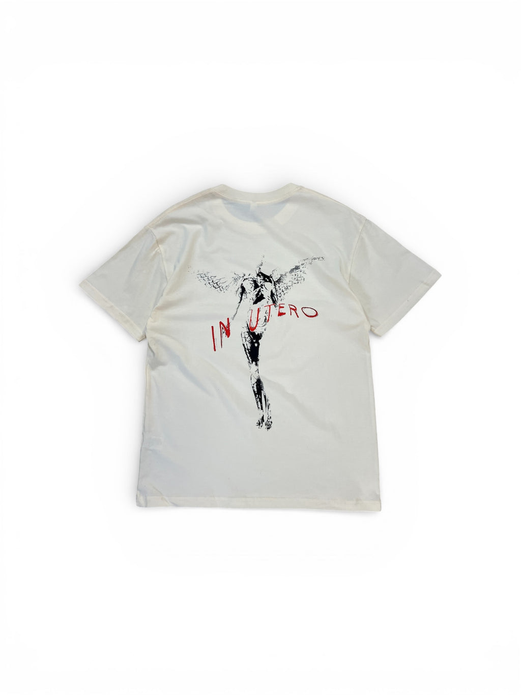 Nirvana Tee - In Utero Graphic