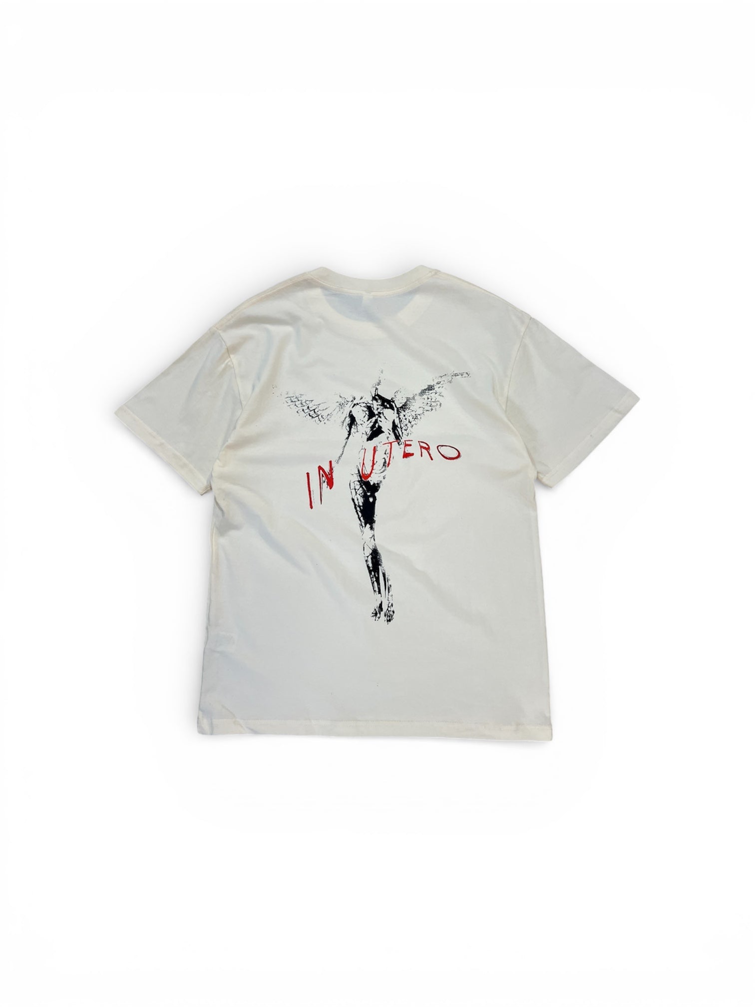 Nirvana Tee - In Utero Graphic