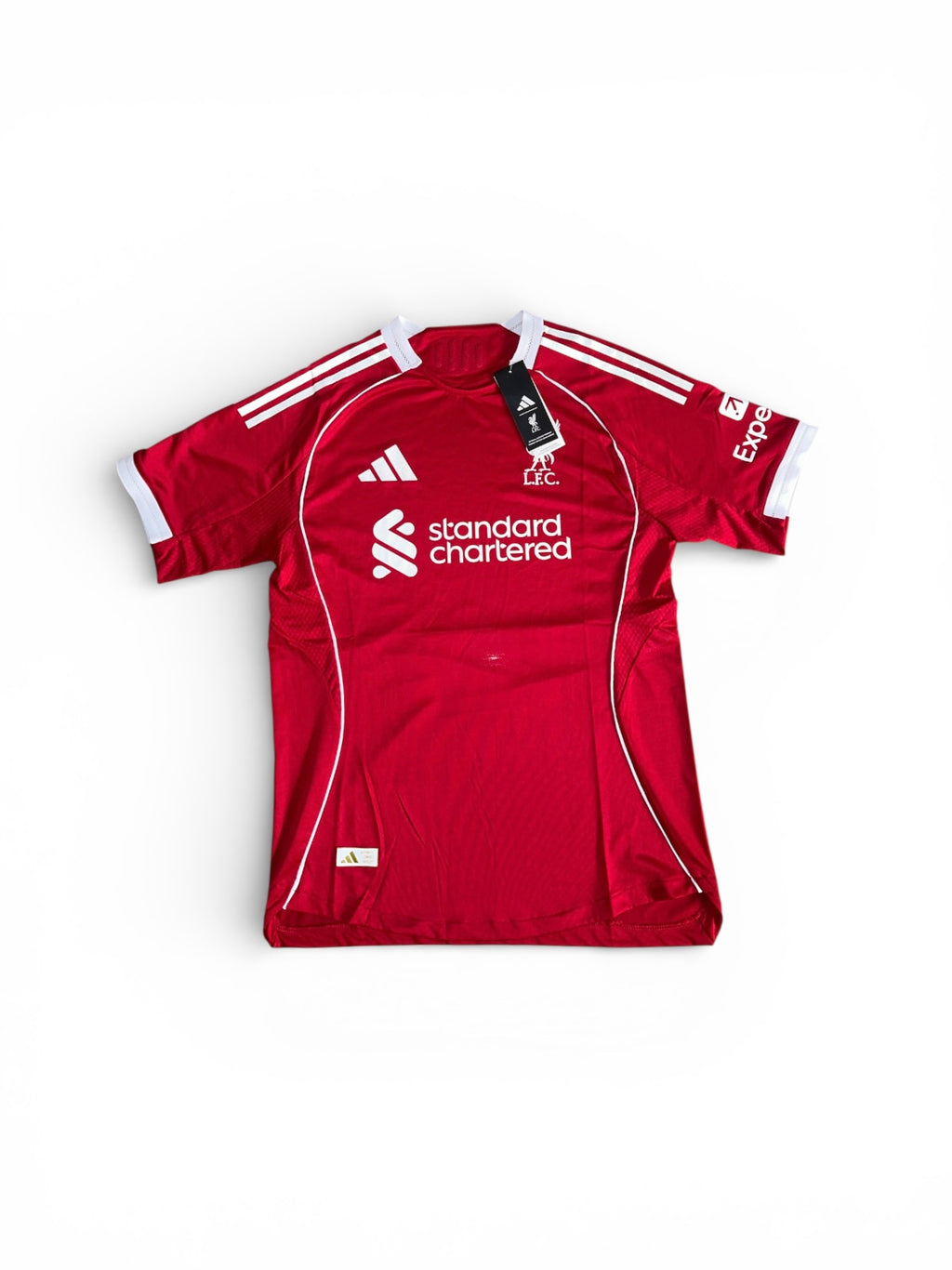 Liverpool FC 25-26 Home Kit - Player Version
