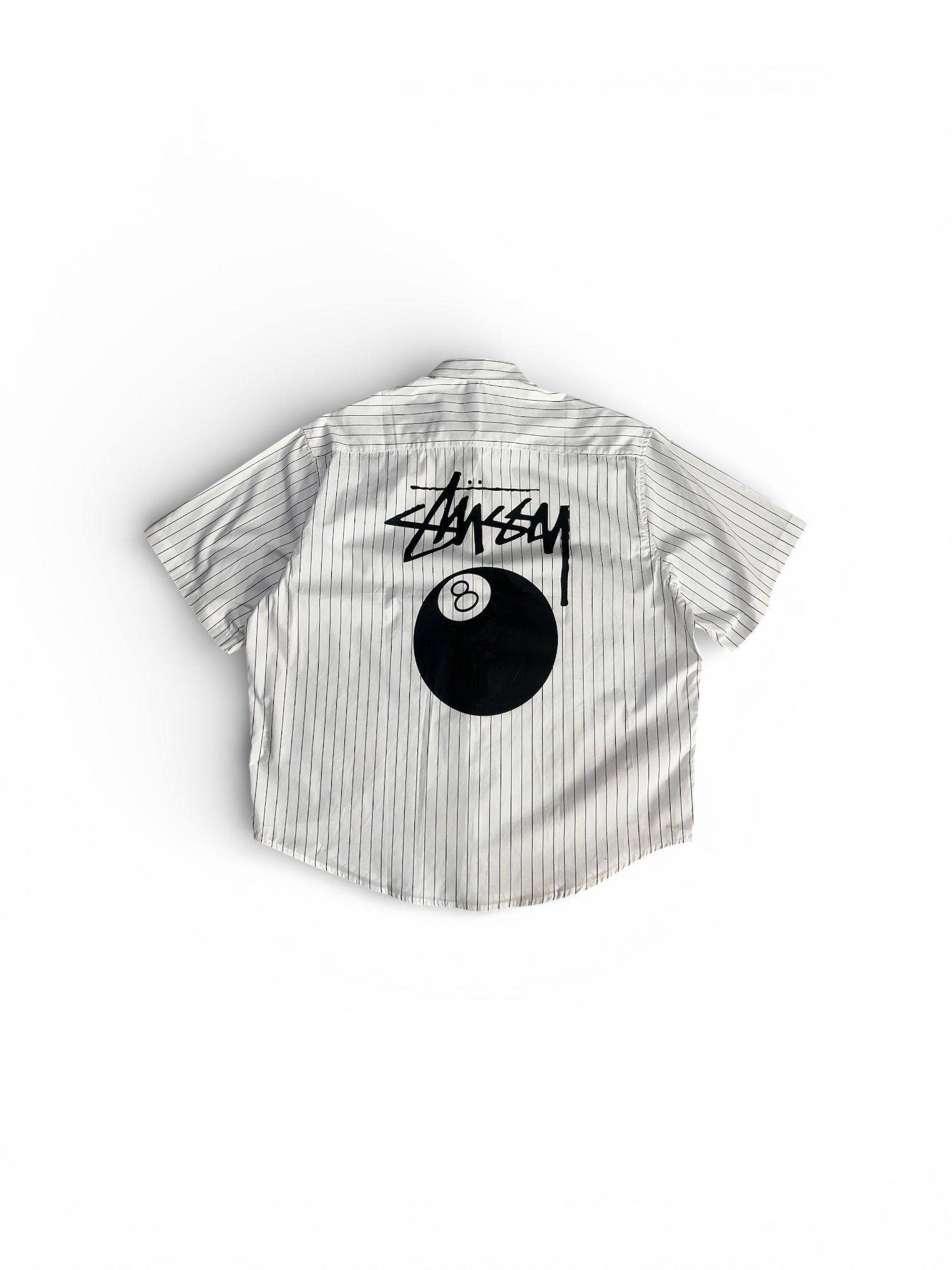 Stussy - 8 Ball Graphic Shirt
