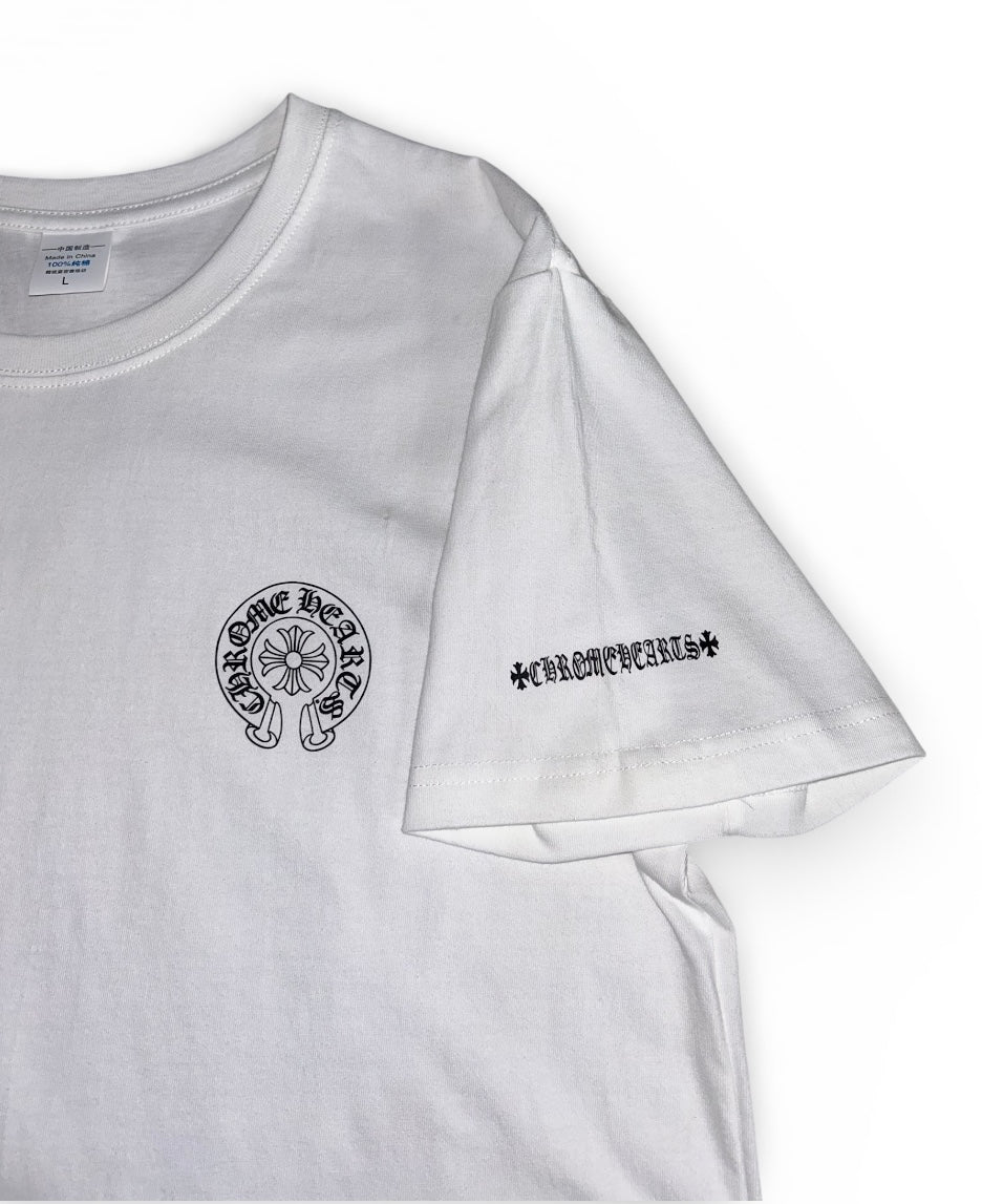 Chrome Hearts - Horseshoe Tee