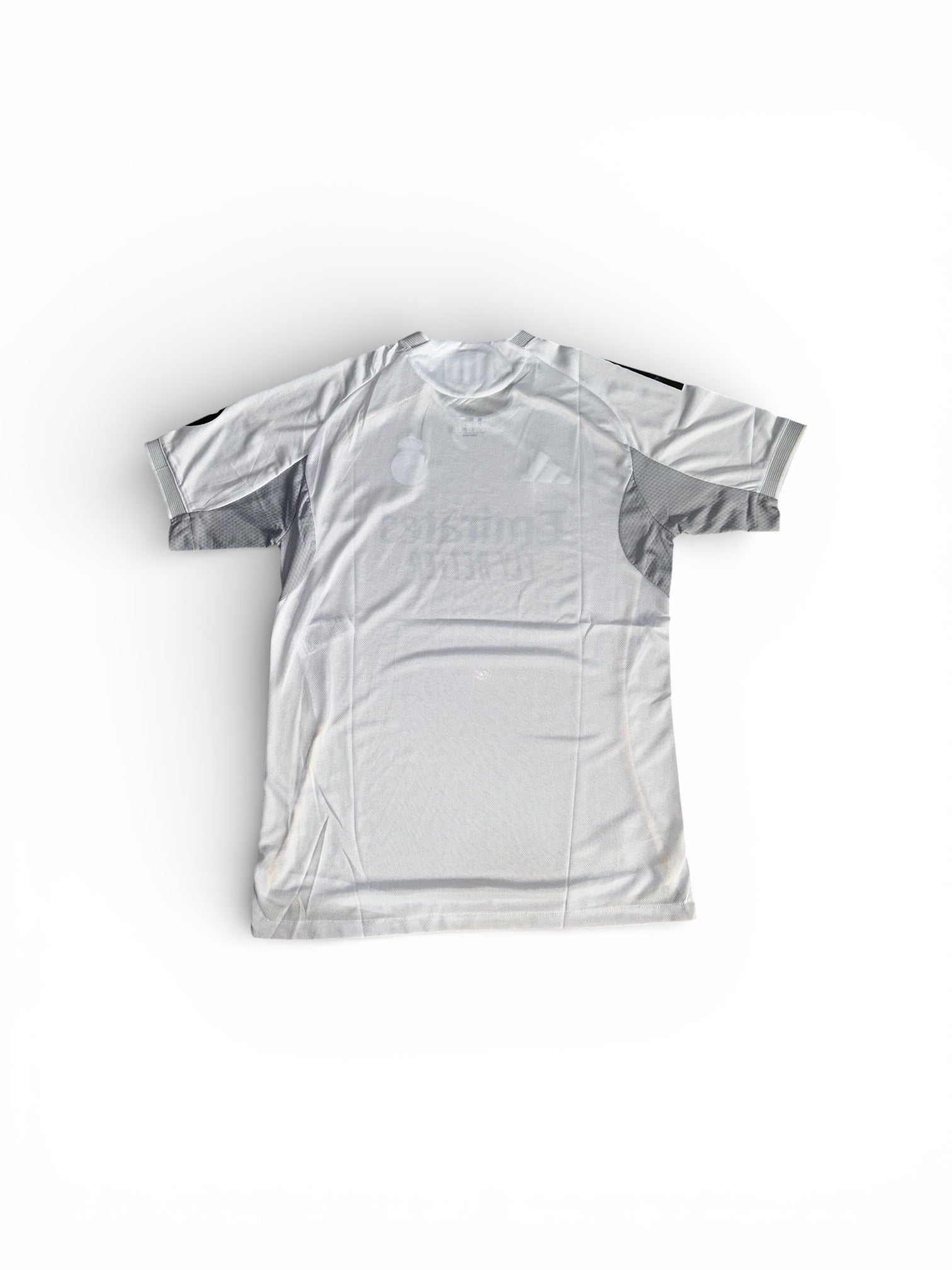 Real Madrid 25-26 Home Kit - Player Version