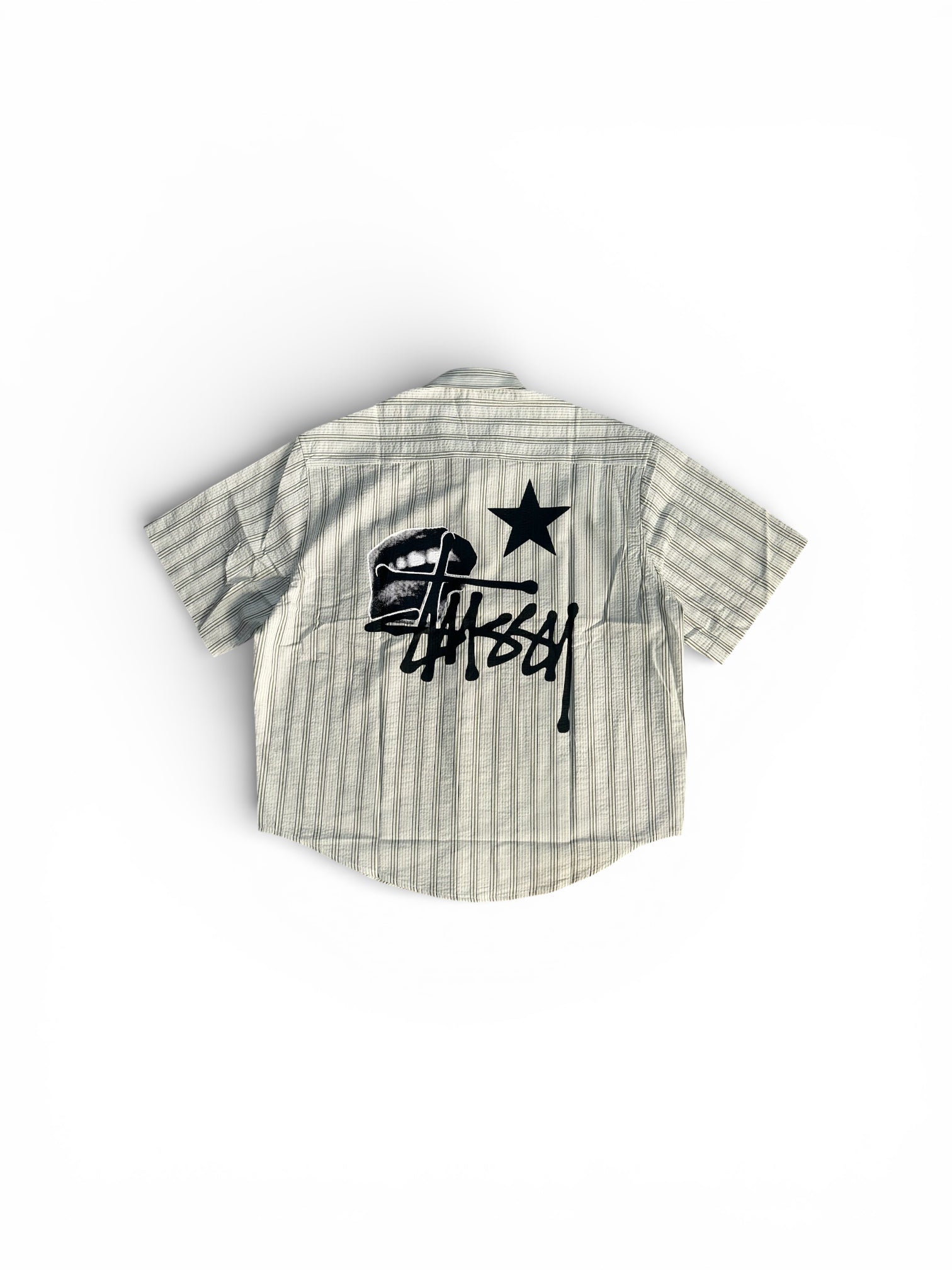 Stussy - Star Graphic Shirt
