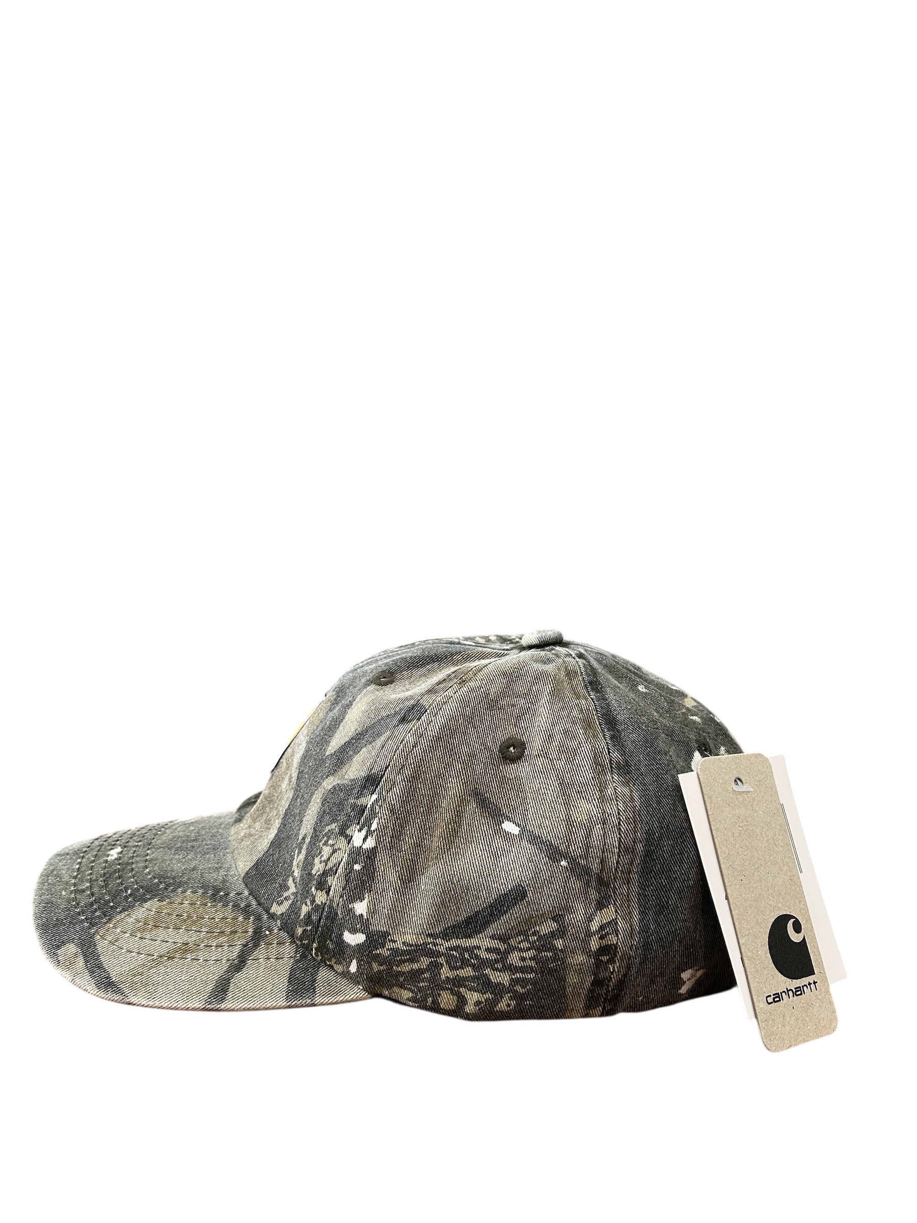Carhartt Camo Cap