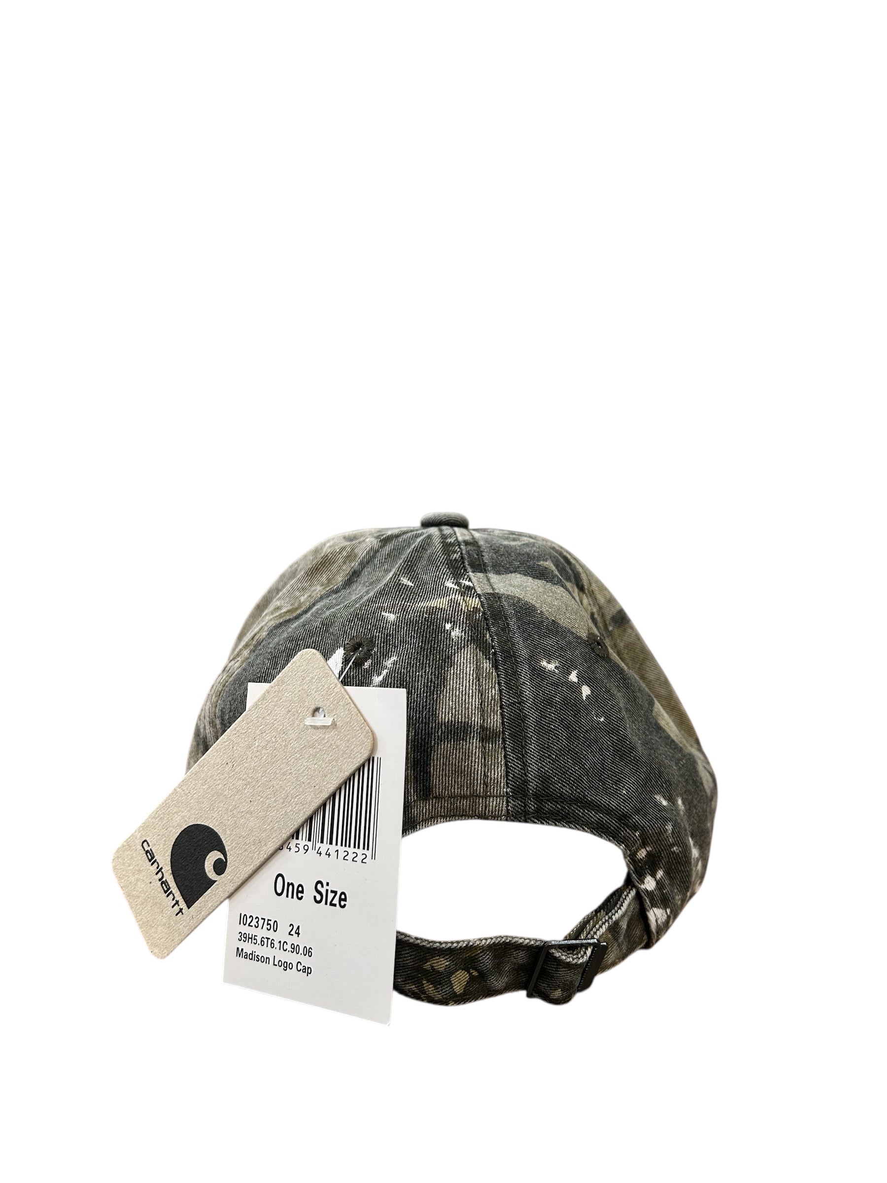 Carhartt Camo Cap
