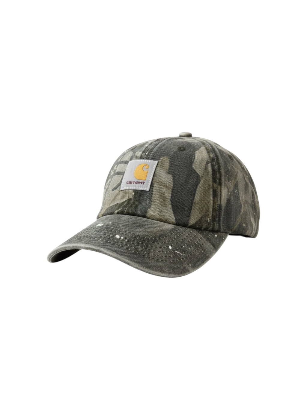 Carhartt Camo Cap