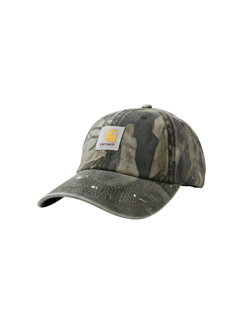 Carhartt Camo Cap