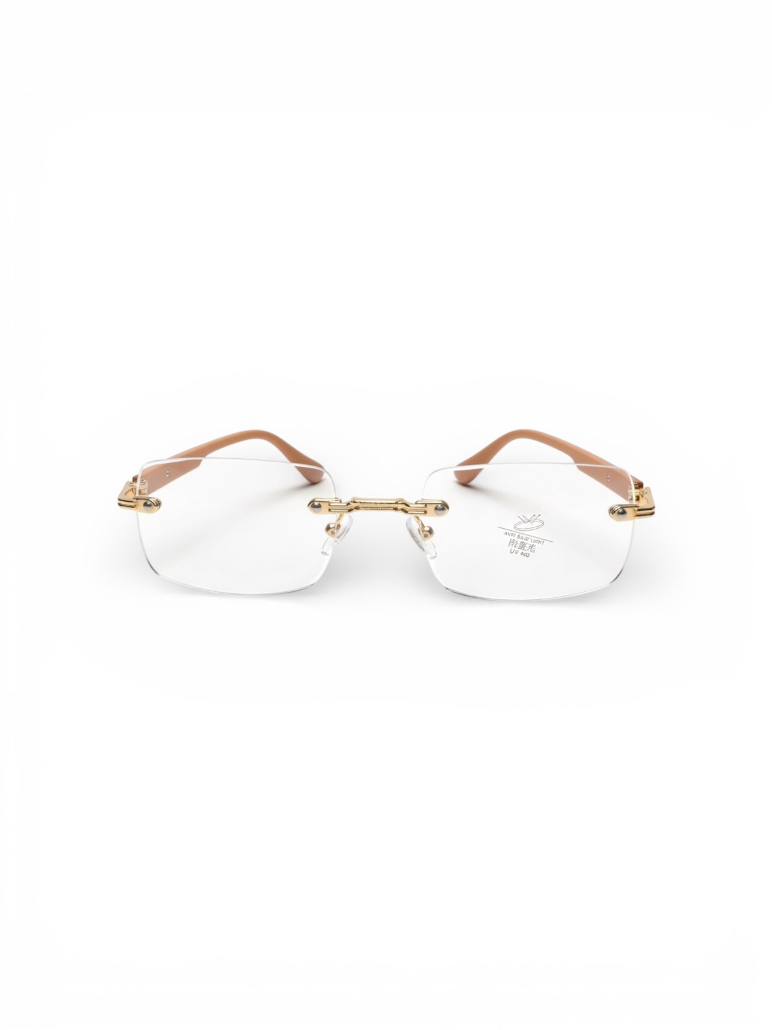 Chrome Hearts Glasses - Rimless