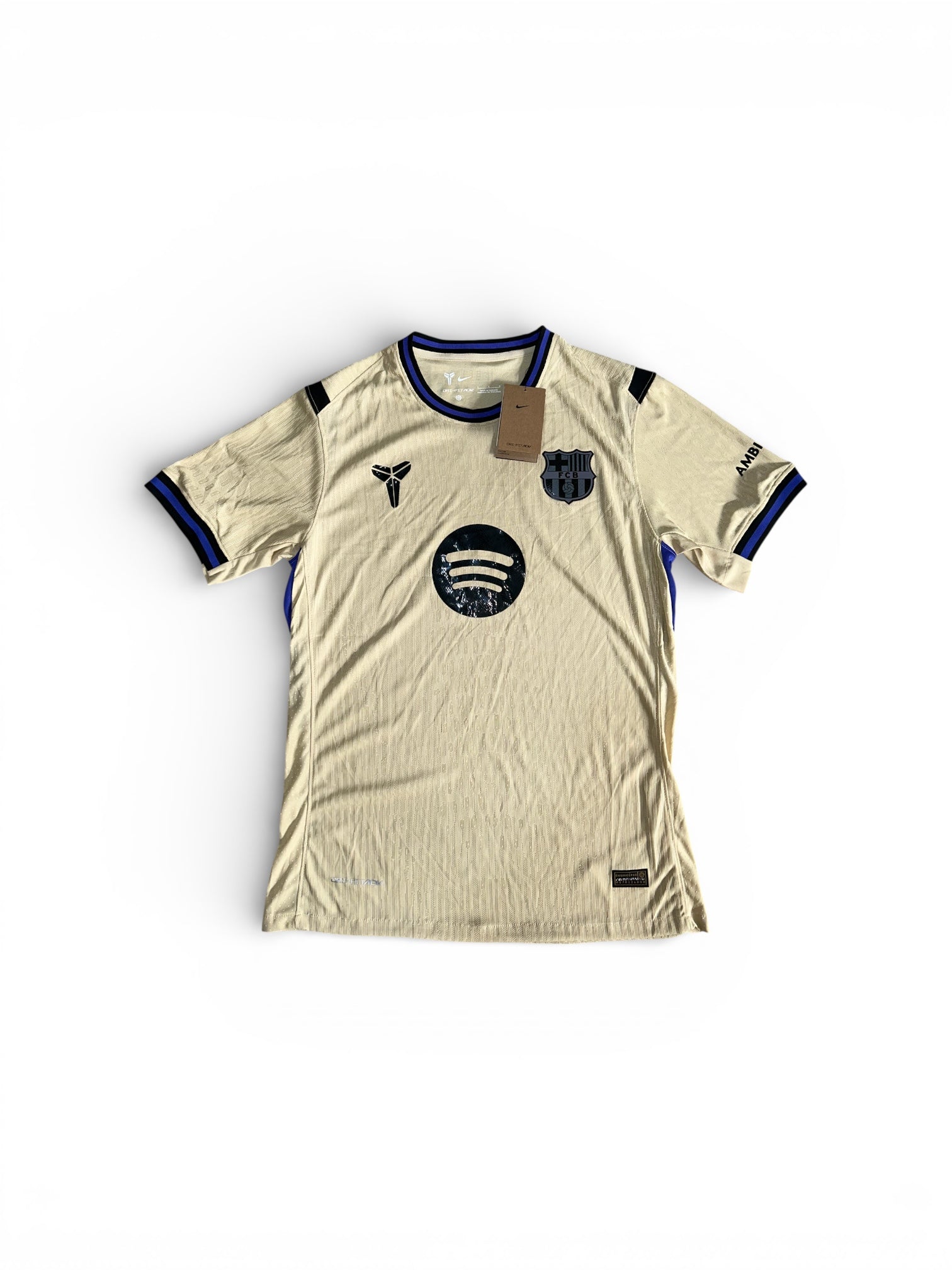 FC Barcelona x Kobe Bryant 25-26 Away Kit - Player Version