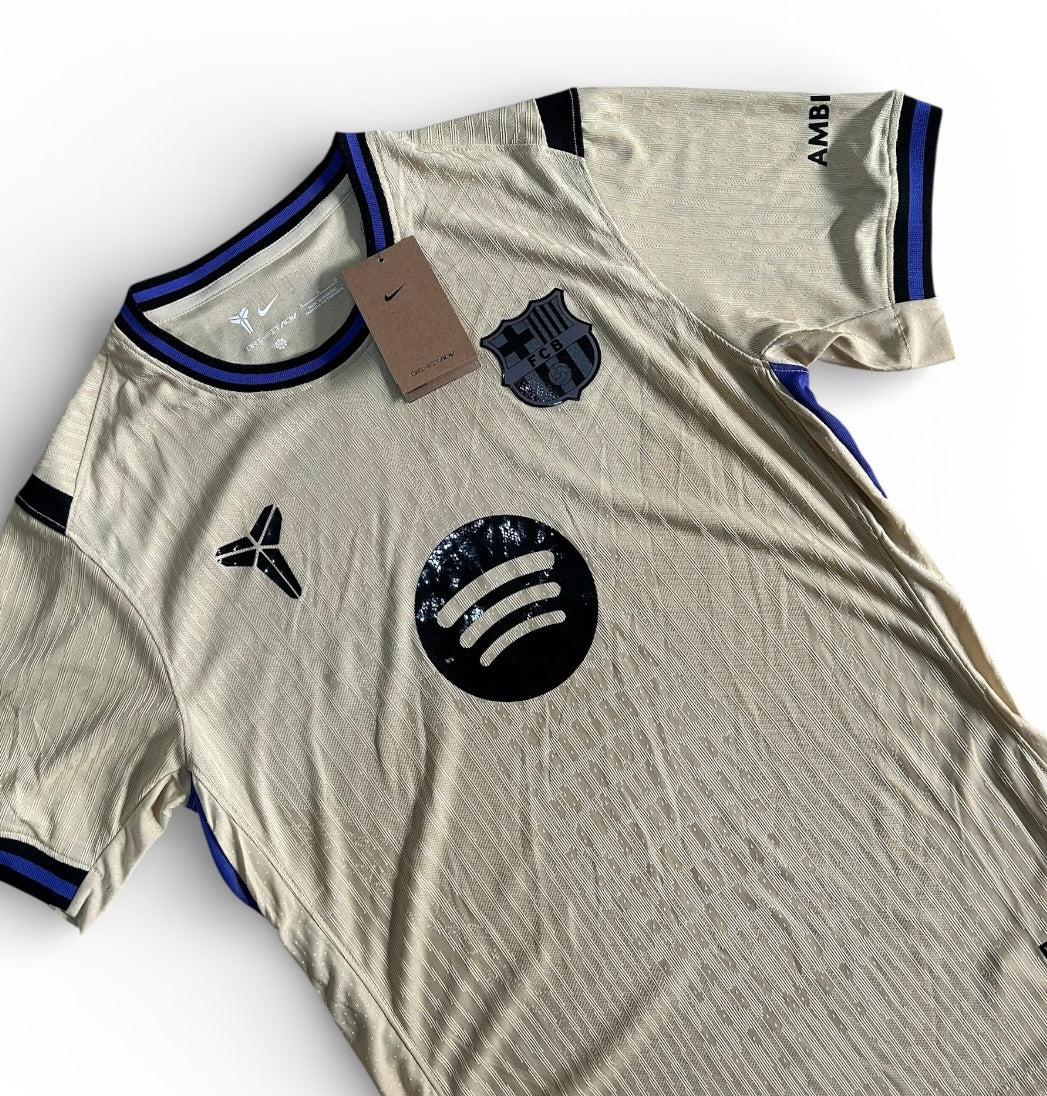 FC Barcelona x Kobe Bryant 25-26 Away Kit - Player Version