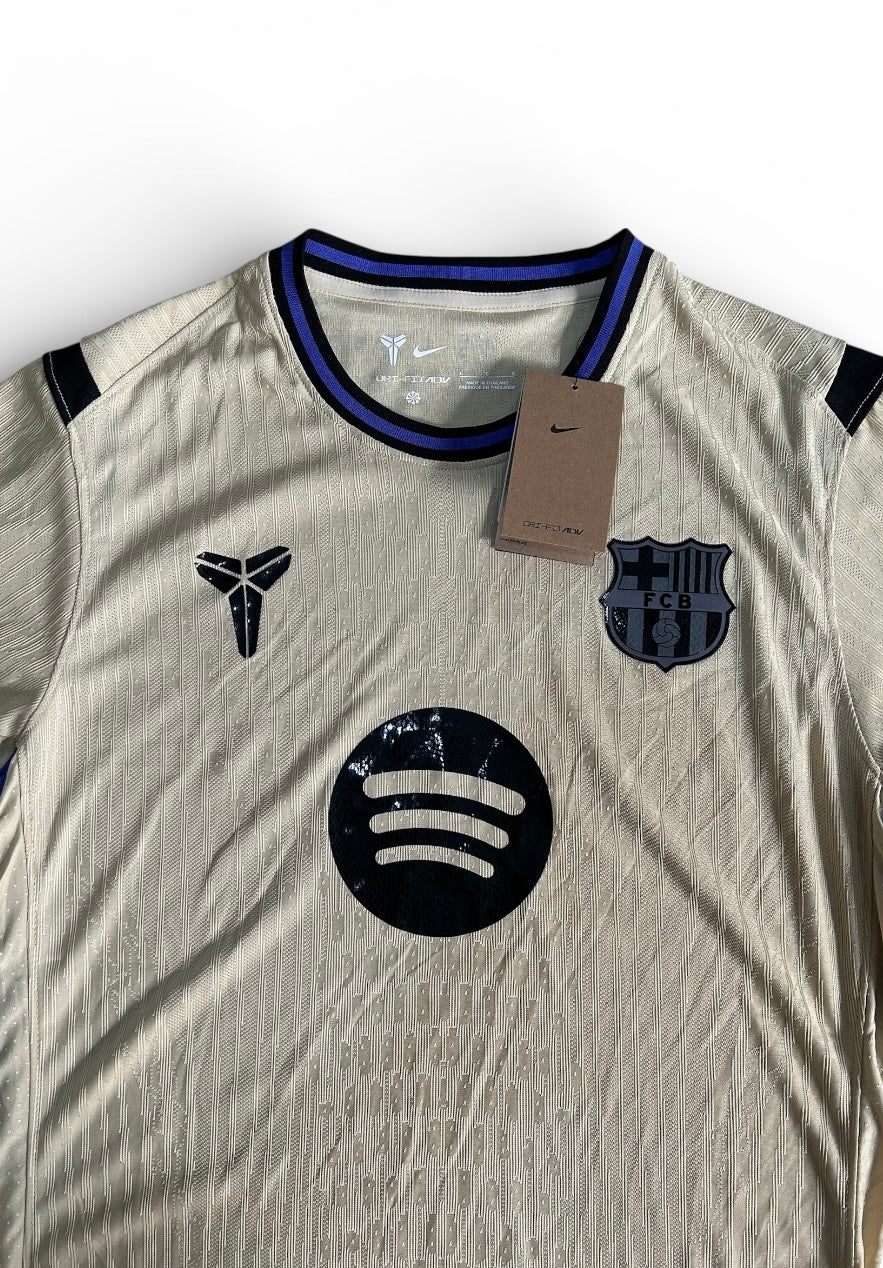 FC Barcelona x Kobe Bryant 25-26 Away Kit - Player Version