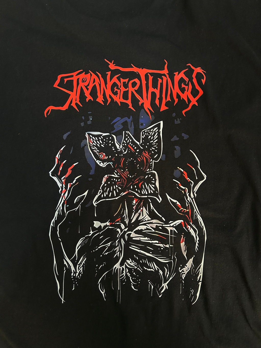 Stranger Things - Demogorgon Graphic Tee