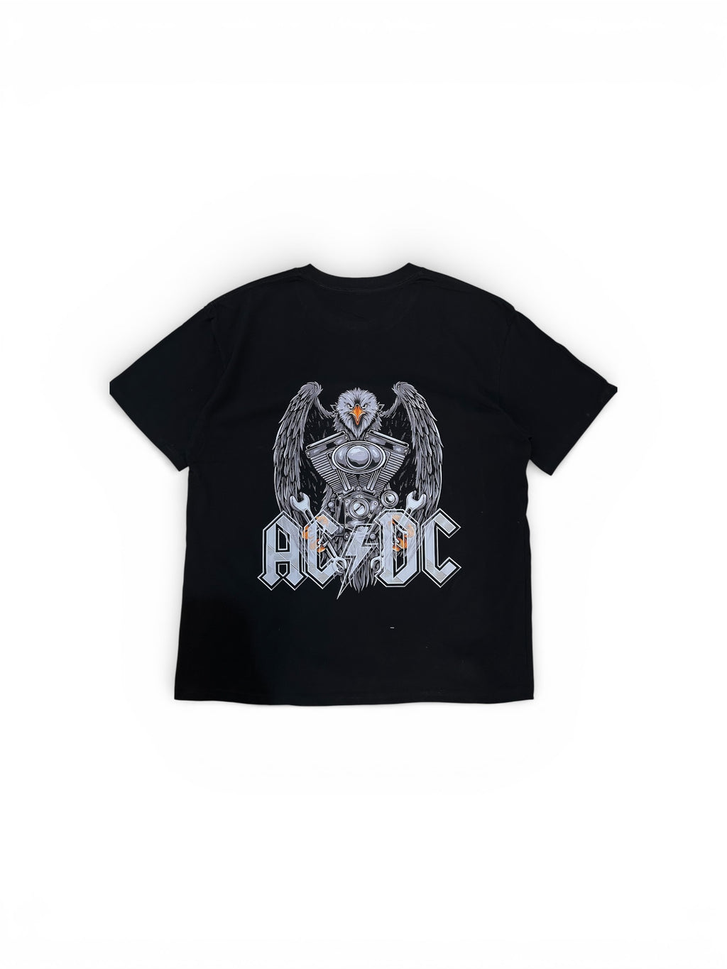 AC/DC Eagle Graphic Tee