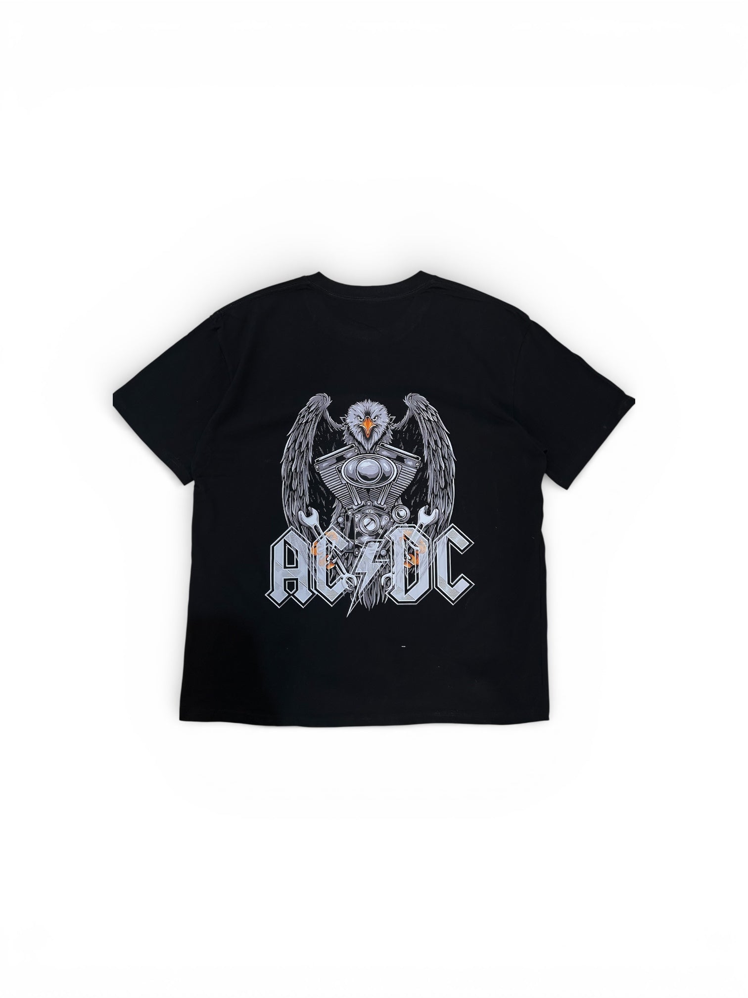 AC/DC Eagle Graphic Tee