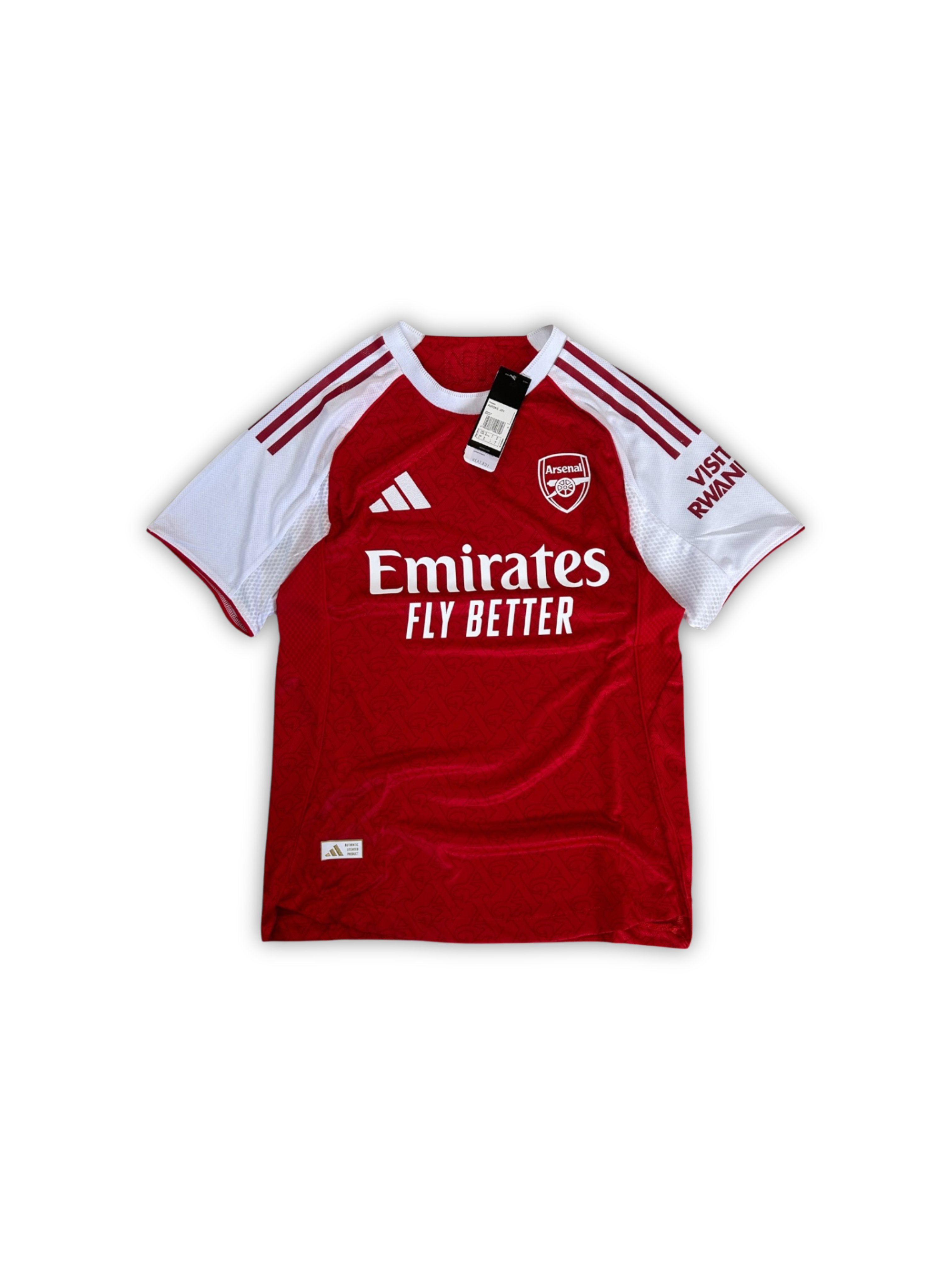 Arsenal 25-26 Home Kit - Player Version